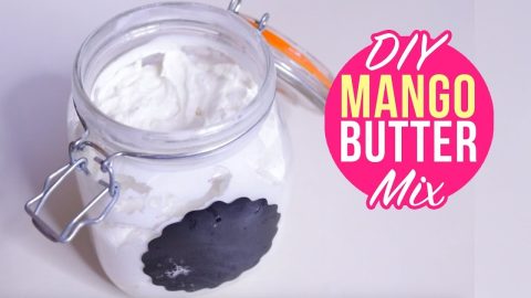 DIY-Sweet-Orange-Mango-Butter-Mix-Recipe-For-Healthy-Skin-Hair