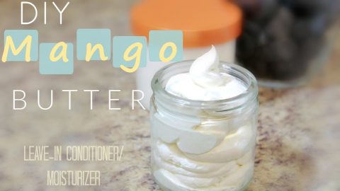 DIY-MANGO-BUTTER-Leave-In-Conditioner