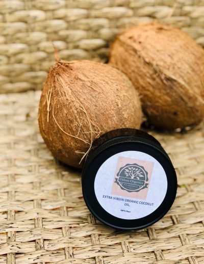 Coconut oil