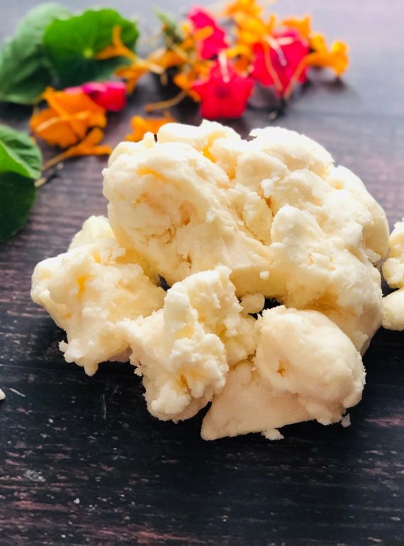 organic shea butter
