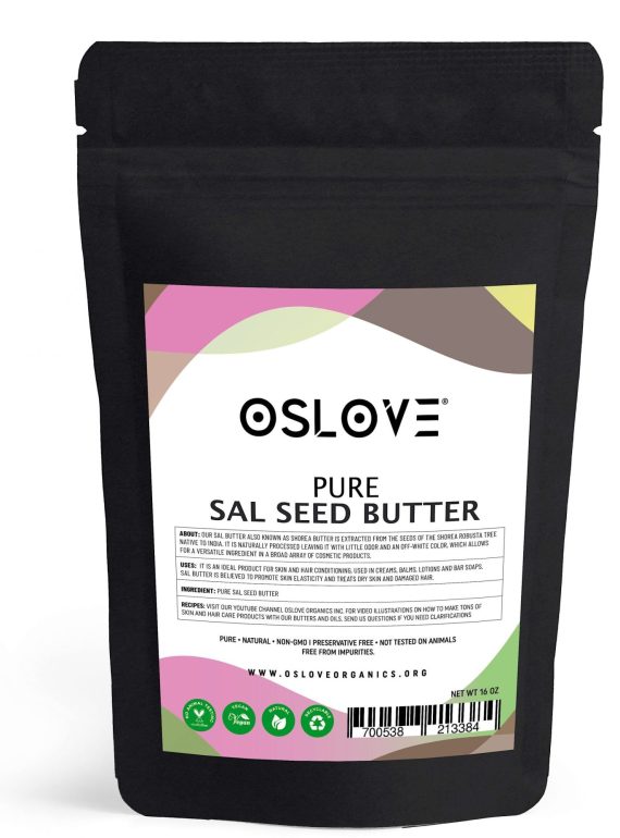 Sal seed butter