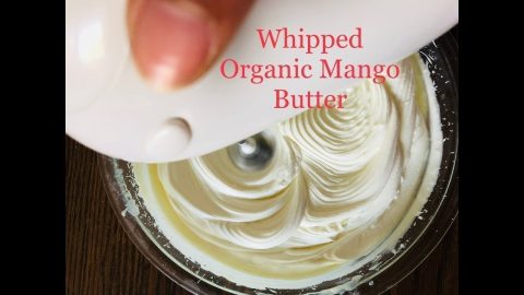 Whipped-Organic-Mango-Butter
