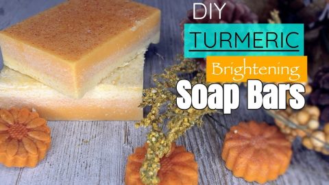 DIY-Turmeric-Brightening-SOAP-BARS-Remove-Dark-Spots-Blemishes-Oslove-Holiday-Series-Part-4