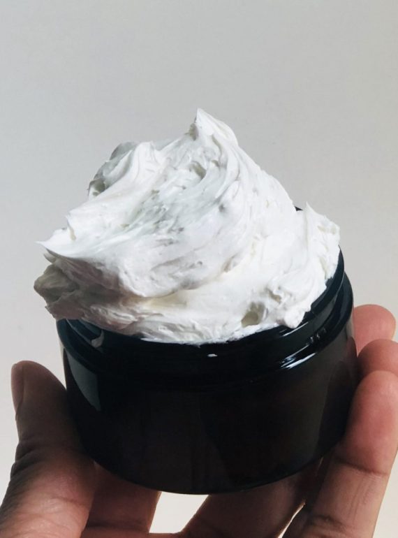 Whipped Tucuma Murumuru and Cupuacu butter