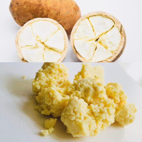 Cupuacu butter