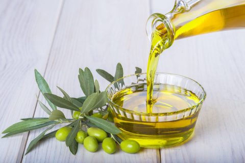 Oslove Organics Hair Oil