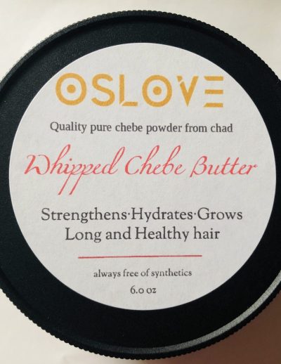 Chebe butter