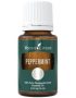 Peppermint essential oil