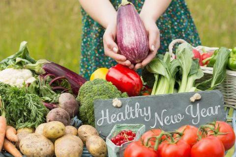 Healthy living