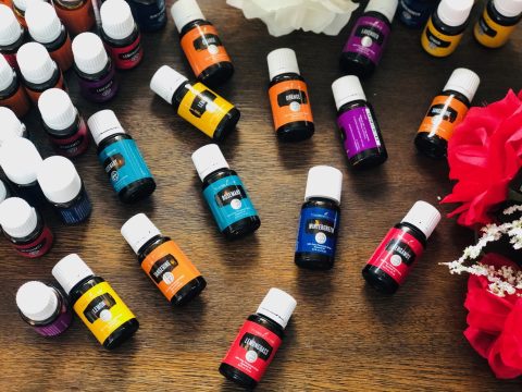 Essential oils