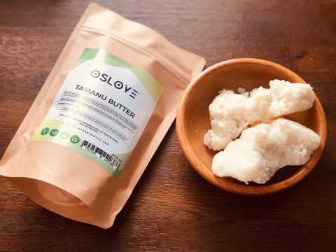 Pure Tamanu Butter