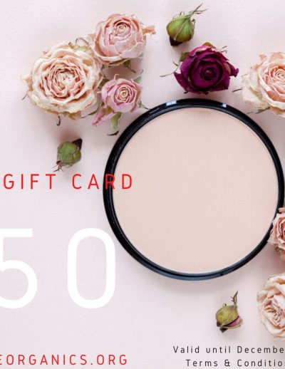 Oslove Gift Card