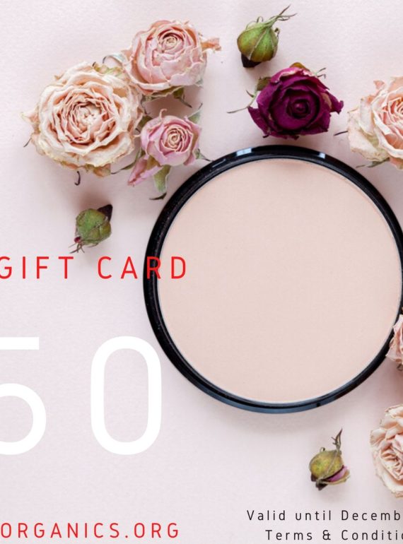 Oslove Gift Card