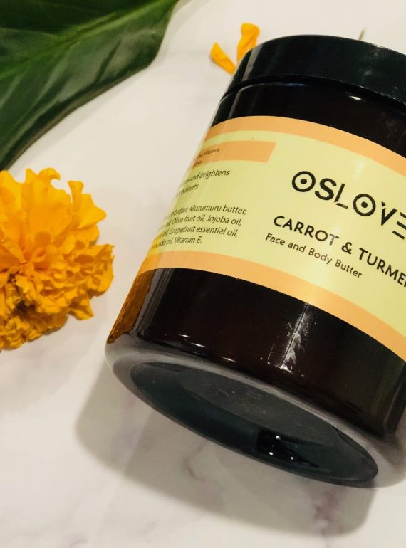 Carrot butter