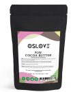 Deodorized cocoa butter