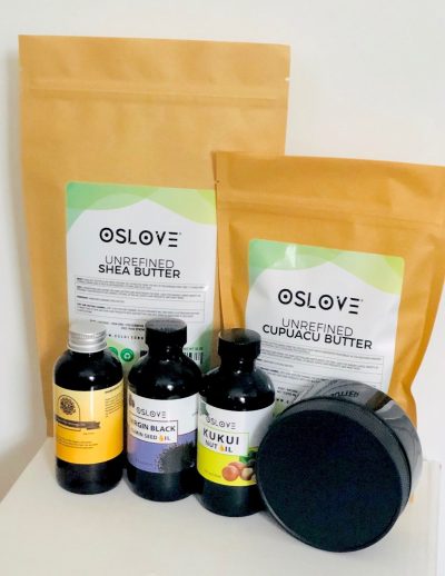 Hair growth kit