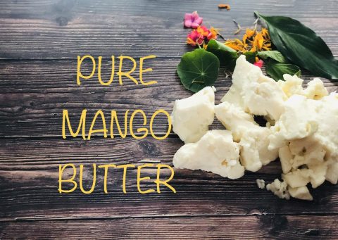 pure mango butter