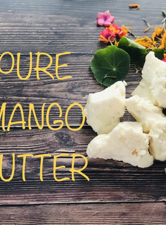 pure mango butter