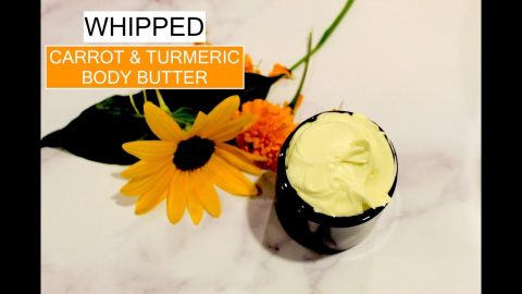 HOW-TO-Whipped-Carrot-Turmeric-Face-and-Body-Butter