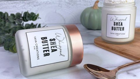 DIY-Whipped-Shea-Butter-How-to-make-SMOOTH-non-gritty-Whipped-Body-Butter-ft.-OSLOVE-ORGANICS