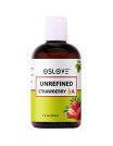 Unrefined strawberry oil