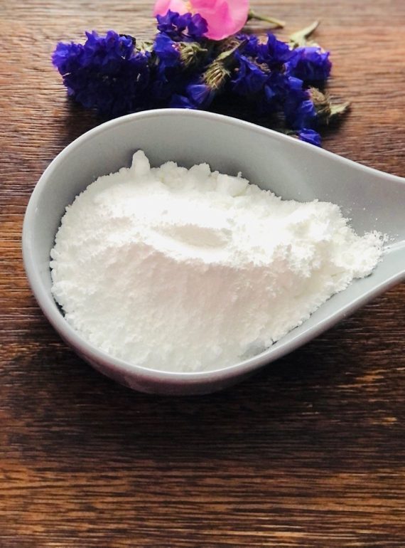 Zinc oxide powder