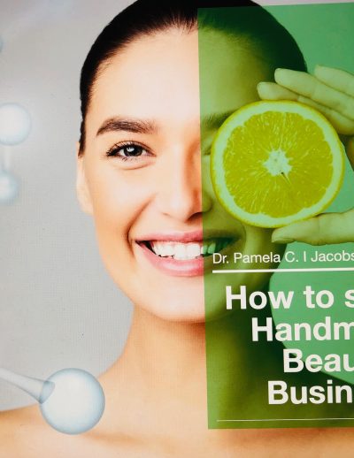 How to launch a handmade beauty business