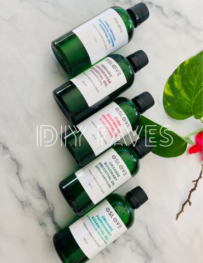 Therapeutic Essential oils