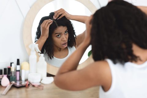 Natural remedies for hair loss