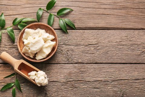 Shea butter