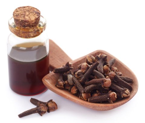 Cloves for hair growth