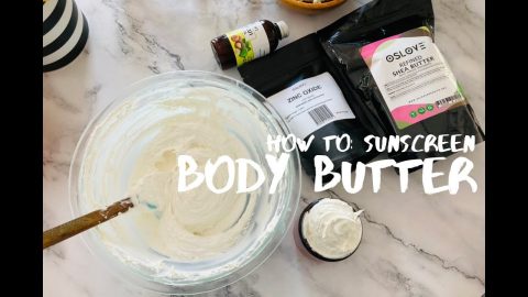 DIY-Whipped-Sunscreen-Body-Butter