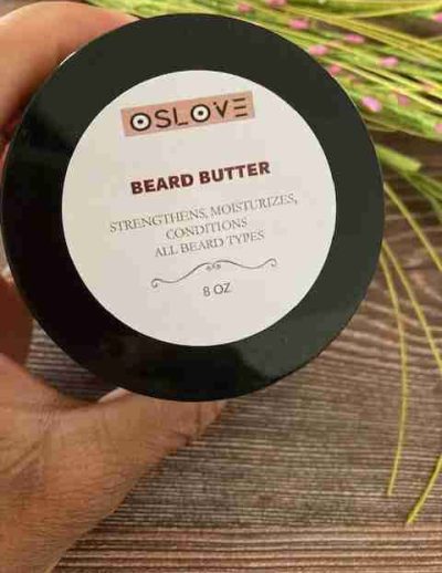 Beard butter