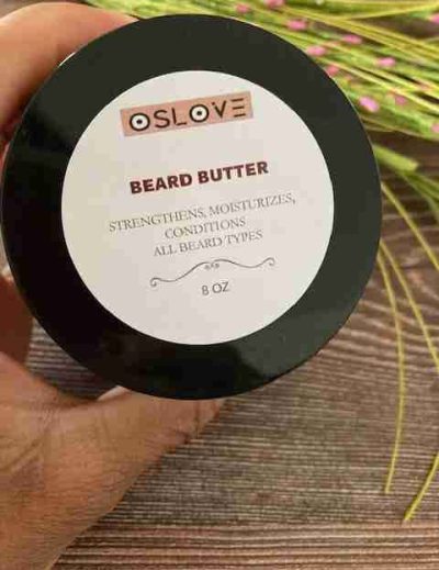 Beard butter