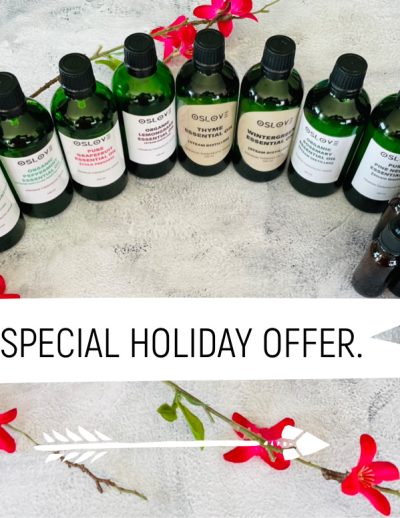 Essential oils for sale