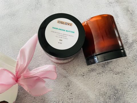 Hair growth butter