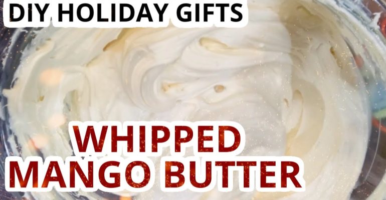 DIY-GIFTS-Whipped-Mango-Butter-A-Classic-Recipe-with-a-Twist